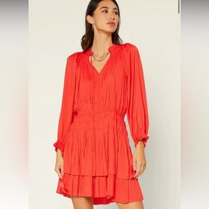 Current Air Mini Dress